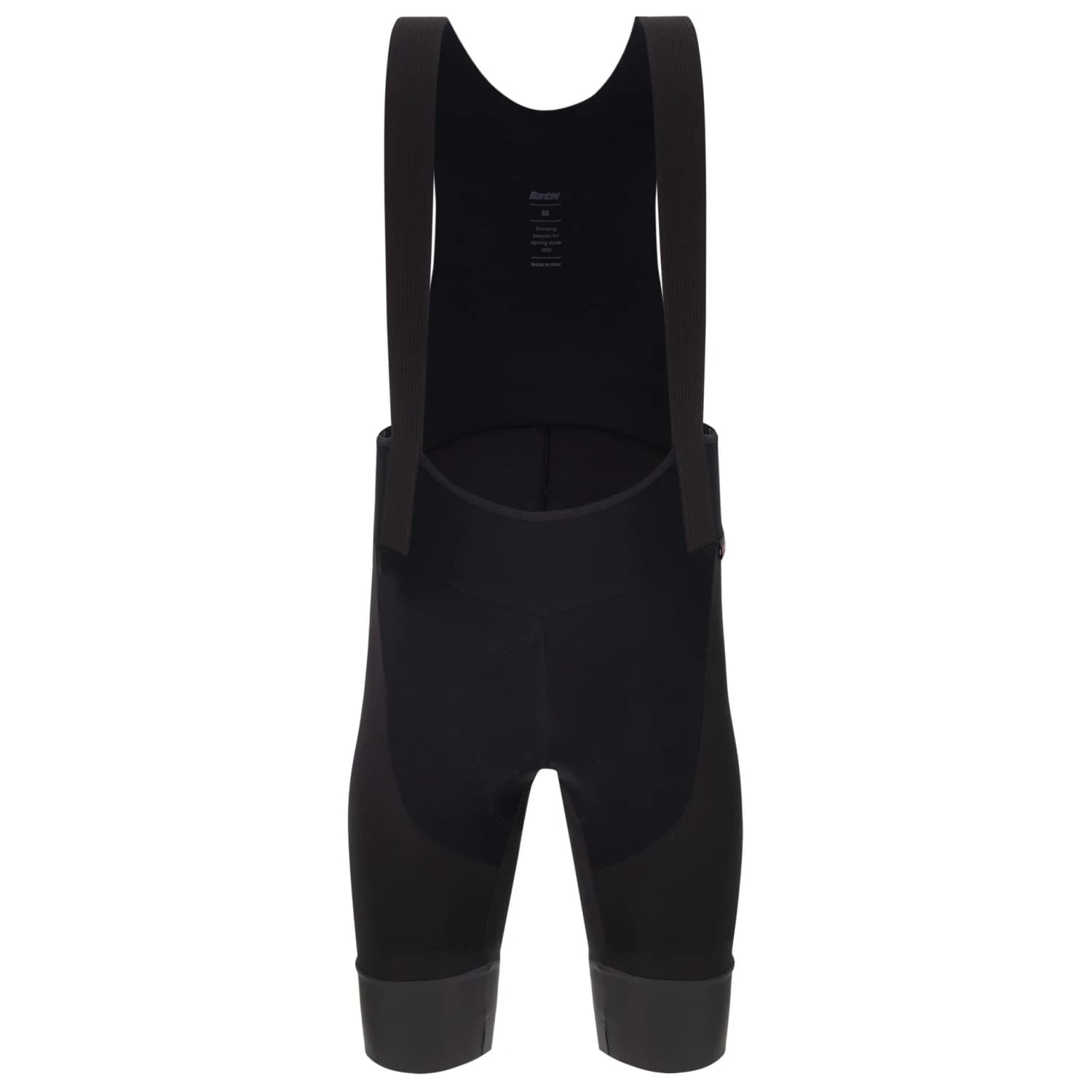 Клин за колоездене Santini Waterproof Multi-Season Bib Shorts Cycling bottoms - Nero