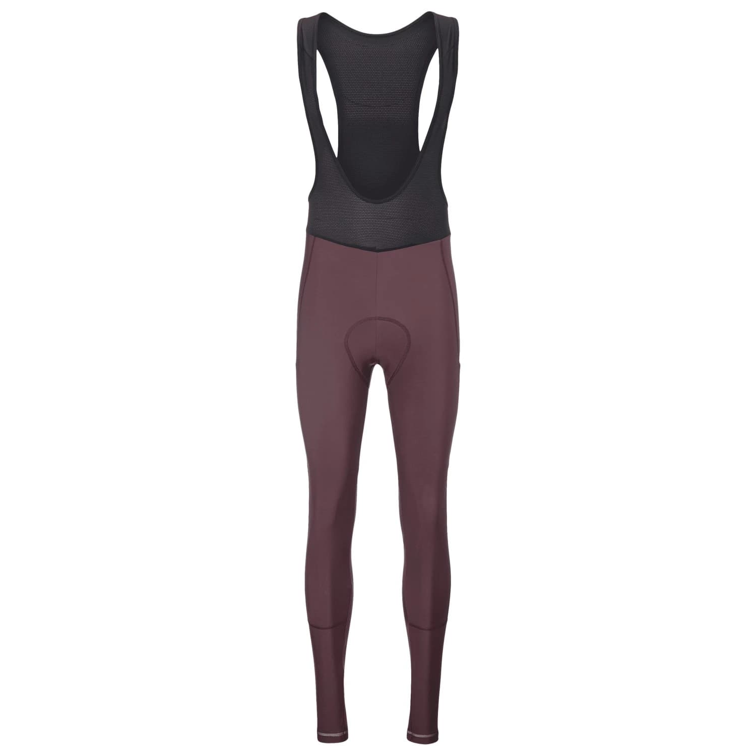 Клин за колоездене Scott Bib Tights Endurance Warm Cycling bottoms - Cocoa Red