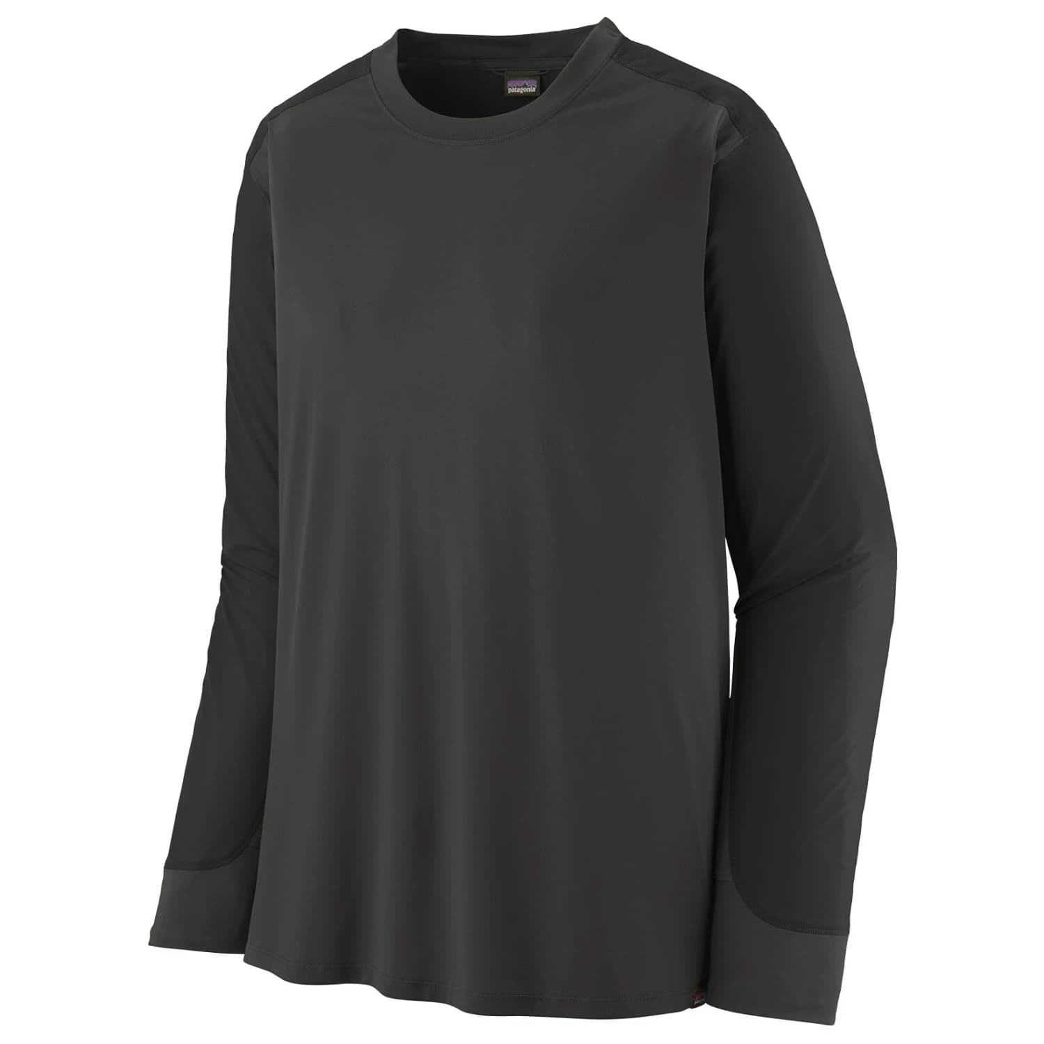 Мъжка фланелка с дълъг ръкав за колоездене Patagonia L/S Dirt Craft Jersey Cycling jersey - Black