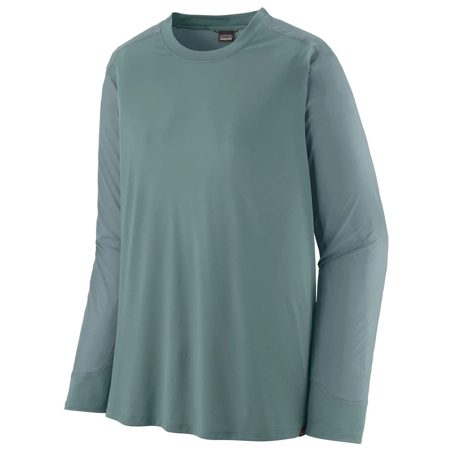 Мъжка фланелка с дълъг ръкав за колоездене Patagonia L/S Dirt Craft Jersey Cycling jersey - Blue Sage
