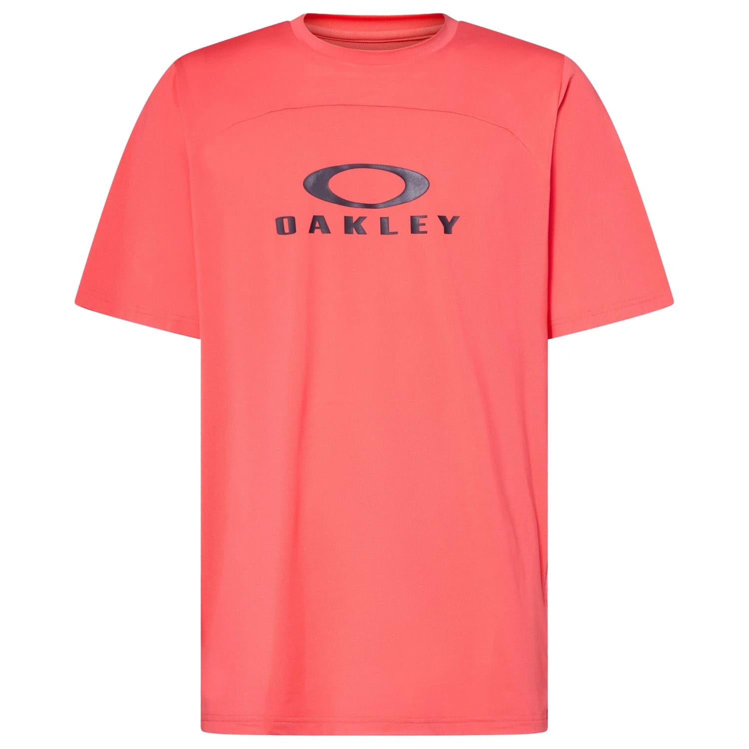 Мъжка фланелка с къс ръкав за колоездене Oakley Free Ride RC S/S Jersey Cycling jersey - Paloma