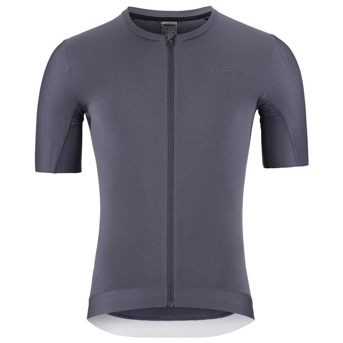 Мъжка фланелка с къс ръкав за колоездене Craft Adv Aero Jersey Cycling jersey - Graystone