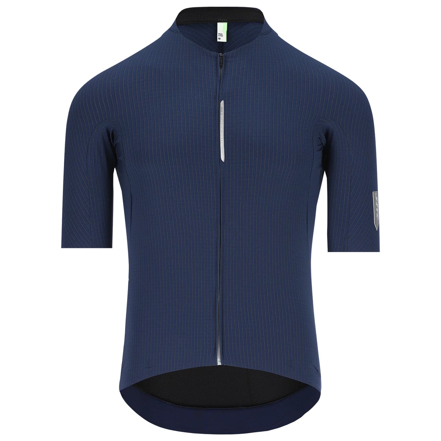 Мъжка фланелка с къс ръкав за колоездене Q36.5 Dottore Pro Jersey Cycling jersey - Navy Blue