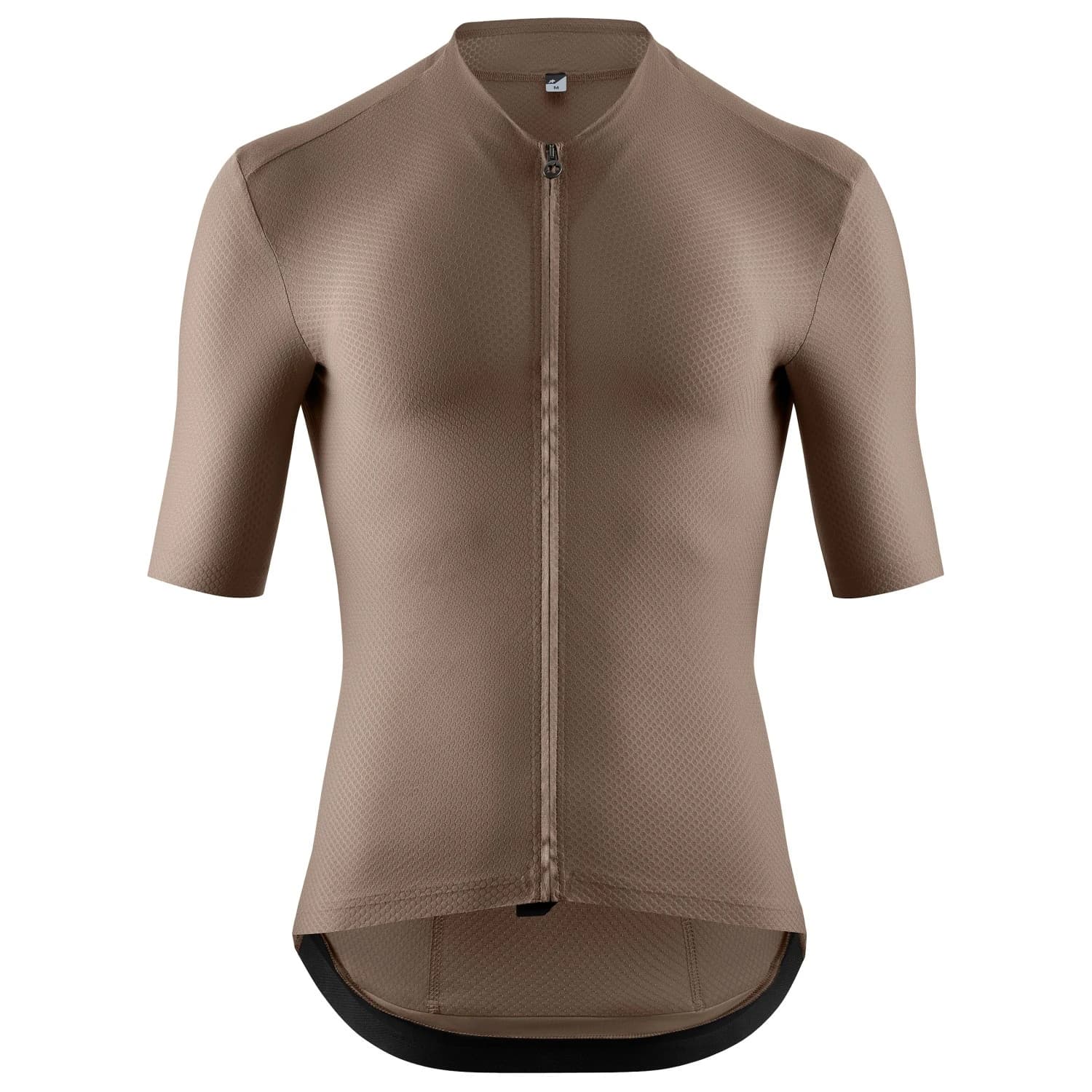 Мъжка фланелка с къс ръкав за колоездене ASSOS Equipe R Jersey S11 Cycling jersey - Terra Sand