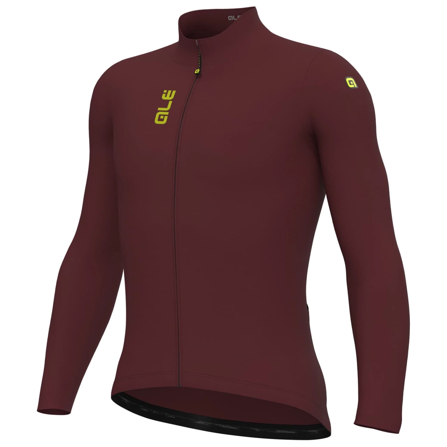 Фланелка с дълъг ръкав за колоездене Alé Pragma Fondo 3.0 L/S Jersey Cycling jersey - Ecuador
