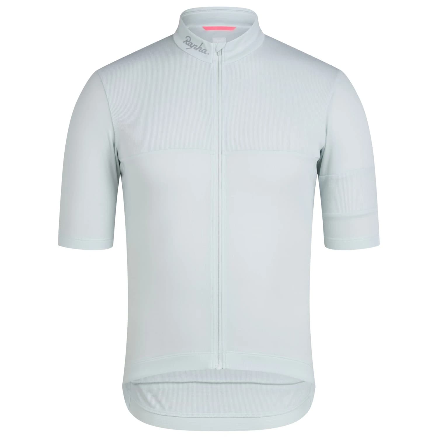 Фланелка с къс ръкав за колоездене Rapha Brevet Element Jersey Cycling jersey - Light Blue / Silver