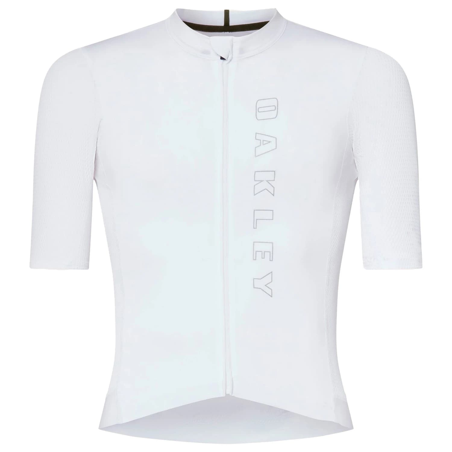 Мъжка фланелка с къс ръкав за колоездене Oakley Endurance Lite Jersey Cycling jersey - White