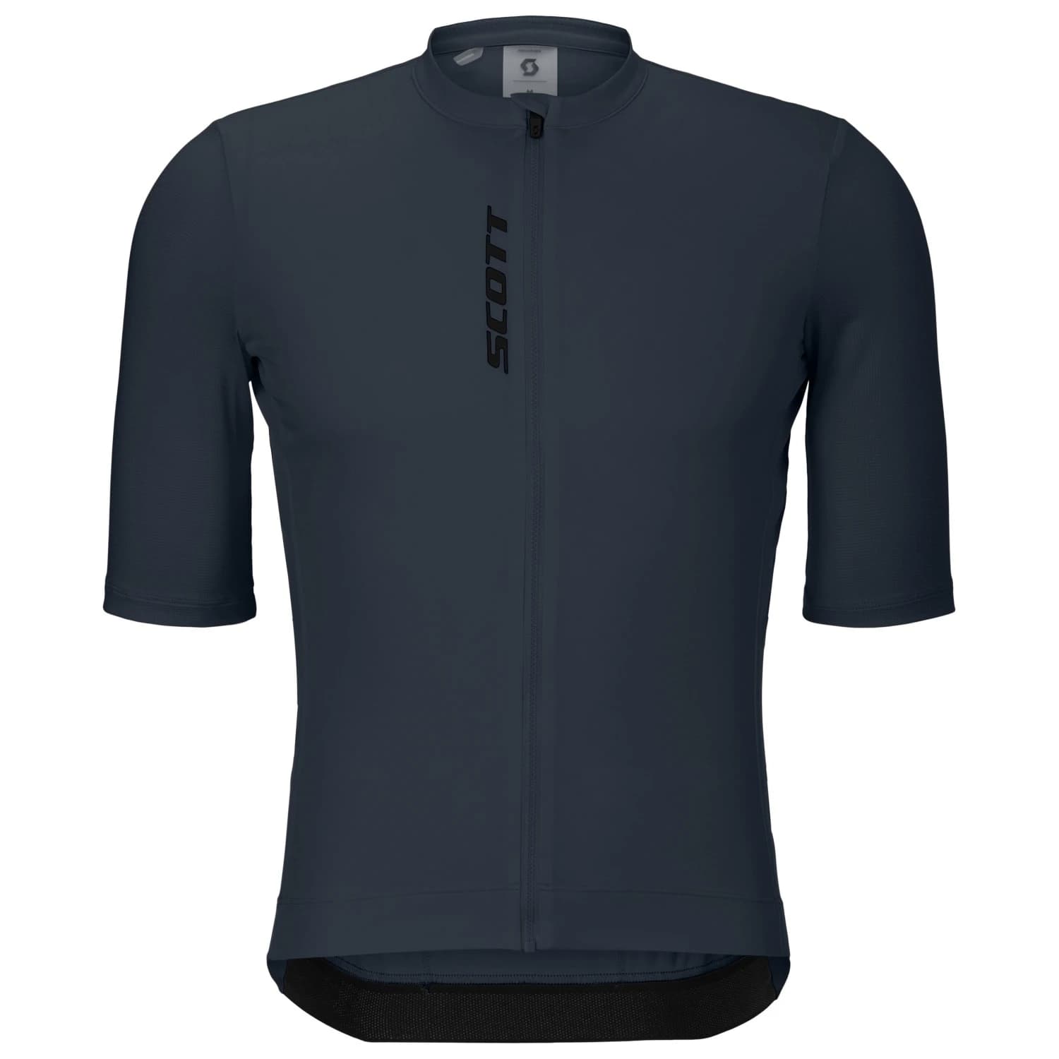 Мъжка фланелка с къс ръкав за колоездене Scott Jersey Pro S/S Cycling jersey - Dark Blue