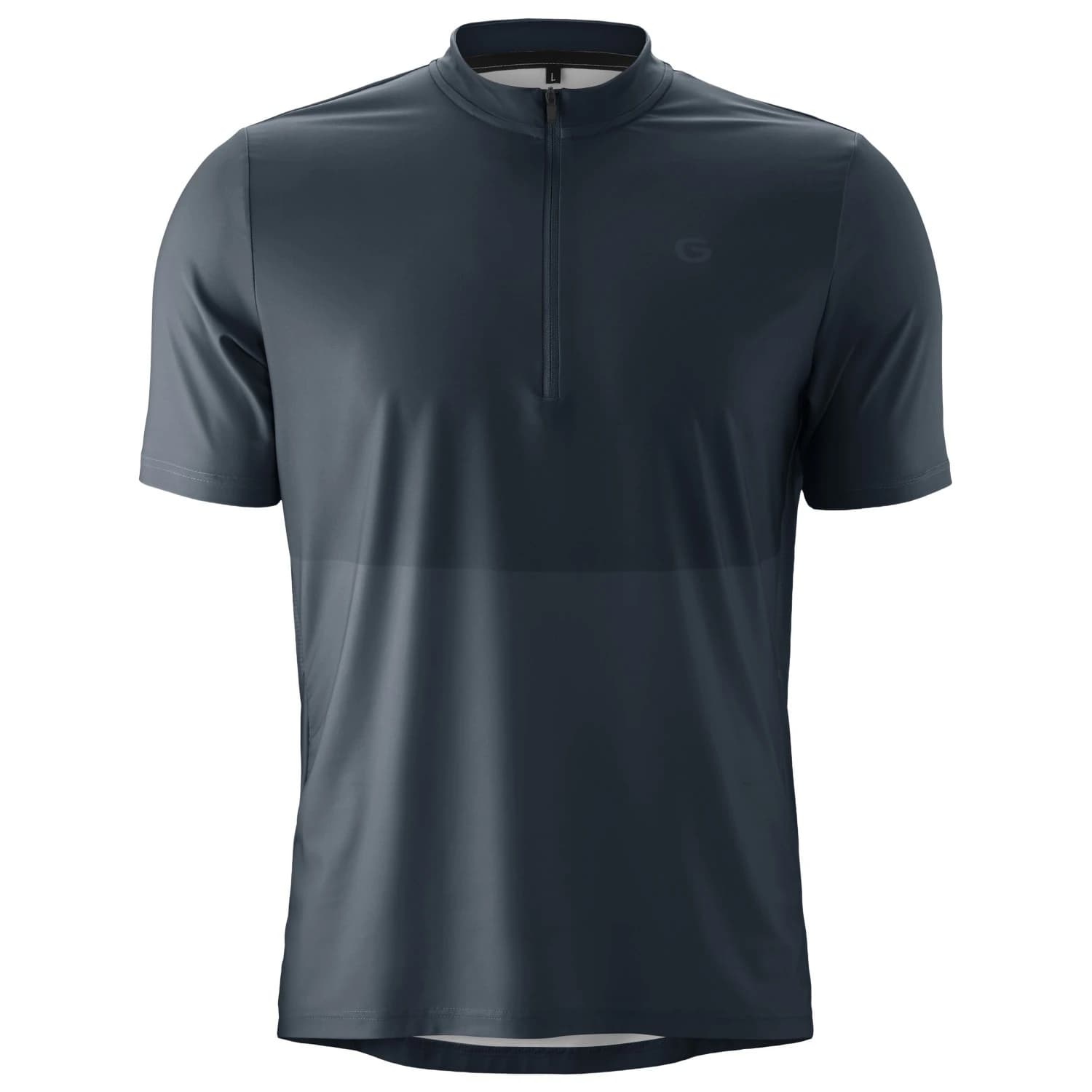 Мъжка фланелка с къс ръкав за колоездене Gonso Adventure Jersey Halfzip Cycling jersey - Outerspace