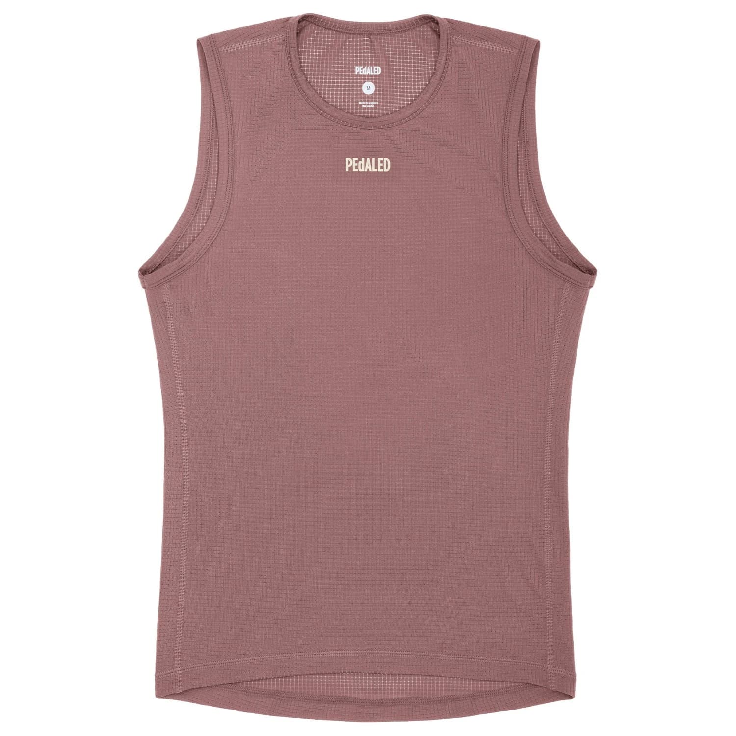 Мъжки потник за колоездене Pedaled Element Base Layer Sleeveless Cycling singlet - Dark Purple