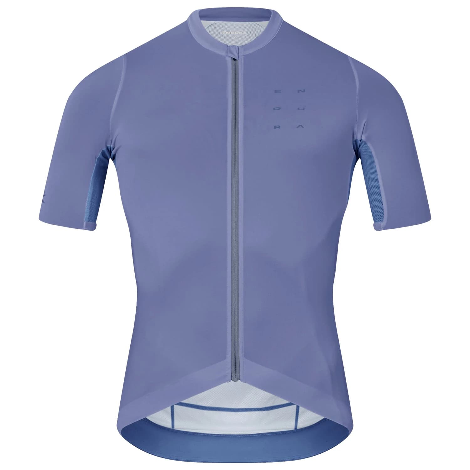 Фланелка с къс ръкав за колоездене Endura Pro SL S/S Jersey Cycling jersey - Indigo Rock