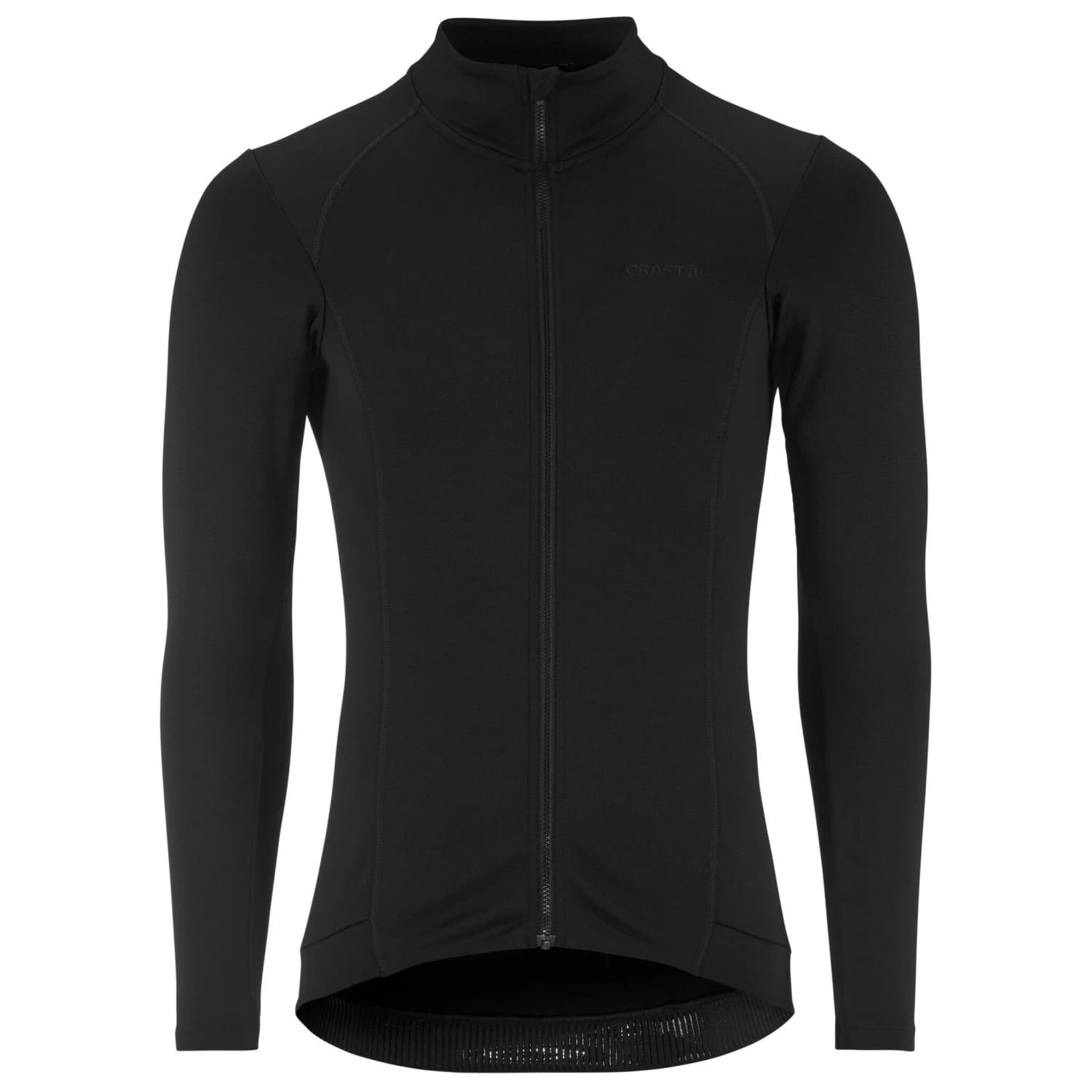 Фланелка с дълъг ръкав за колоездене Craft Bike Subz L/S Jersey 2 Cycling jersey - Black
