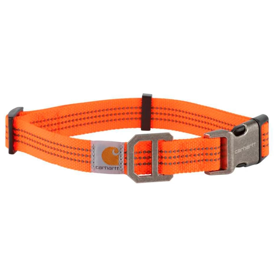 Нашийник за куче Carhartt Tradesman Dog Collar - Hunter Orange