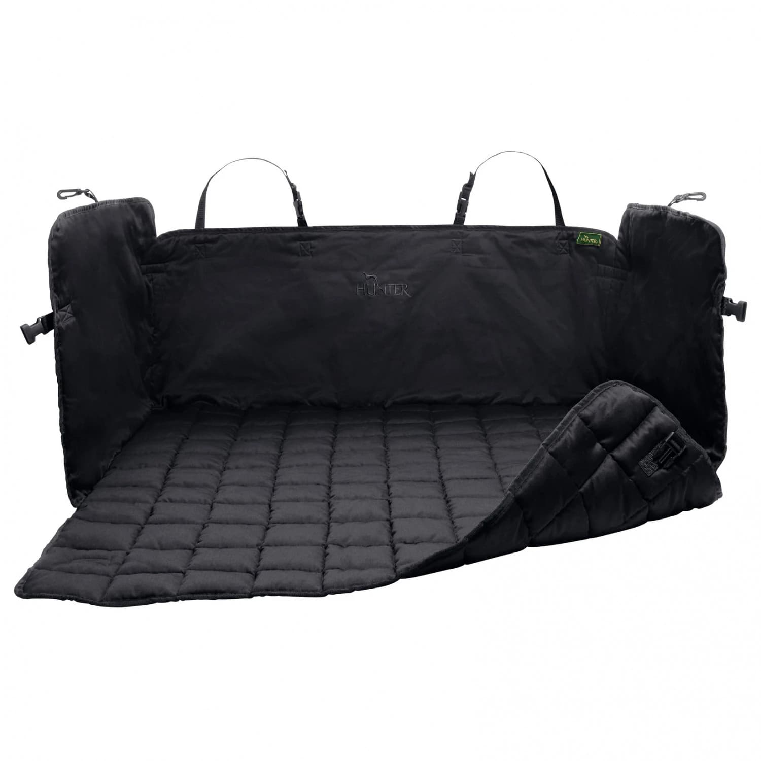 Постелка за куче Hunter Blanket Trunk Hamilton Dog blanket - Black