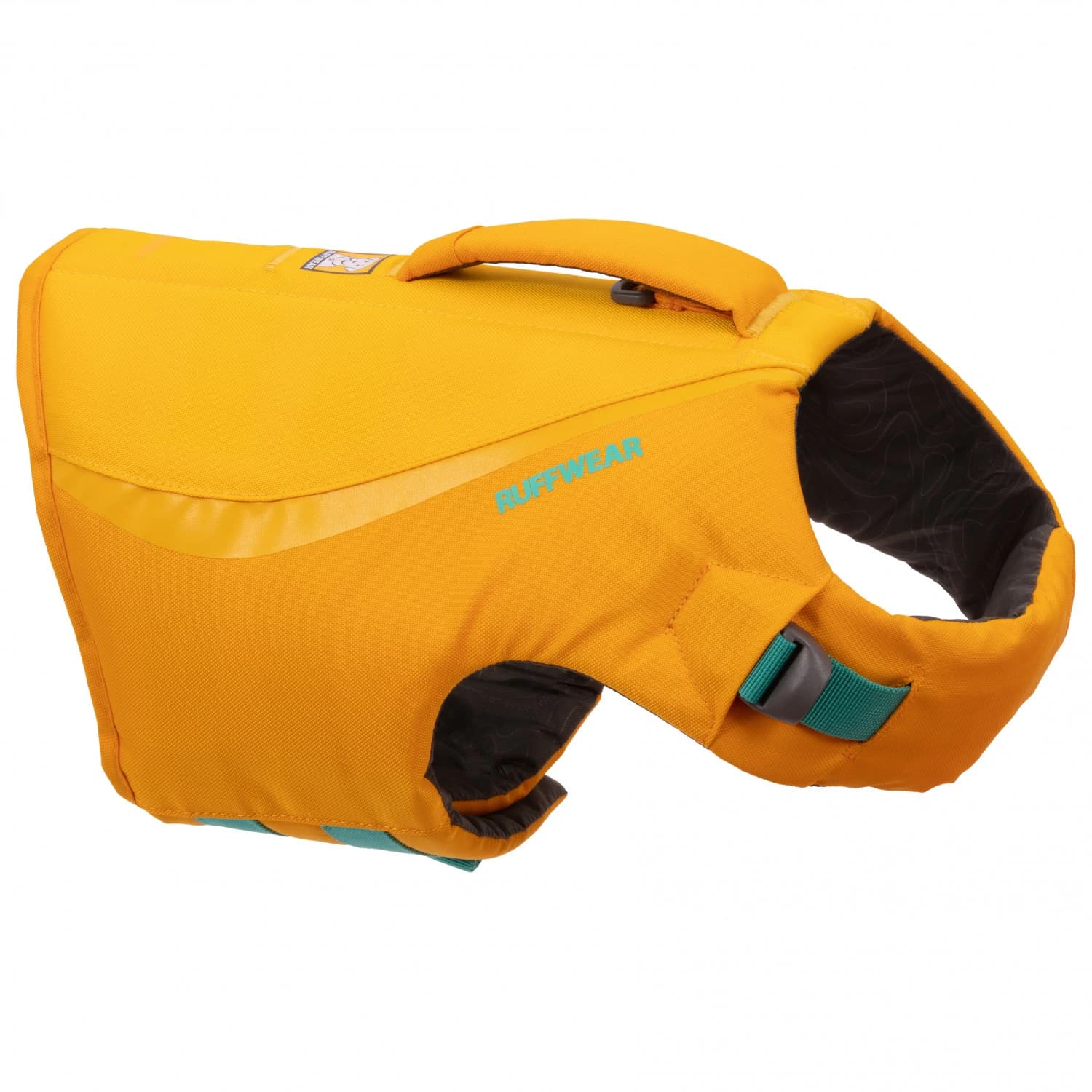 Спасителна жилетка за куче Ruffwear Float Coat Dog harness - Wave Orange