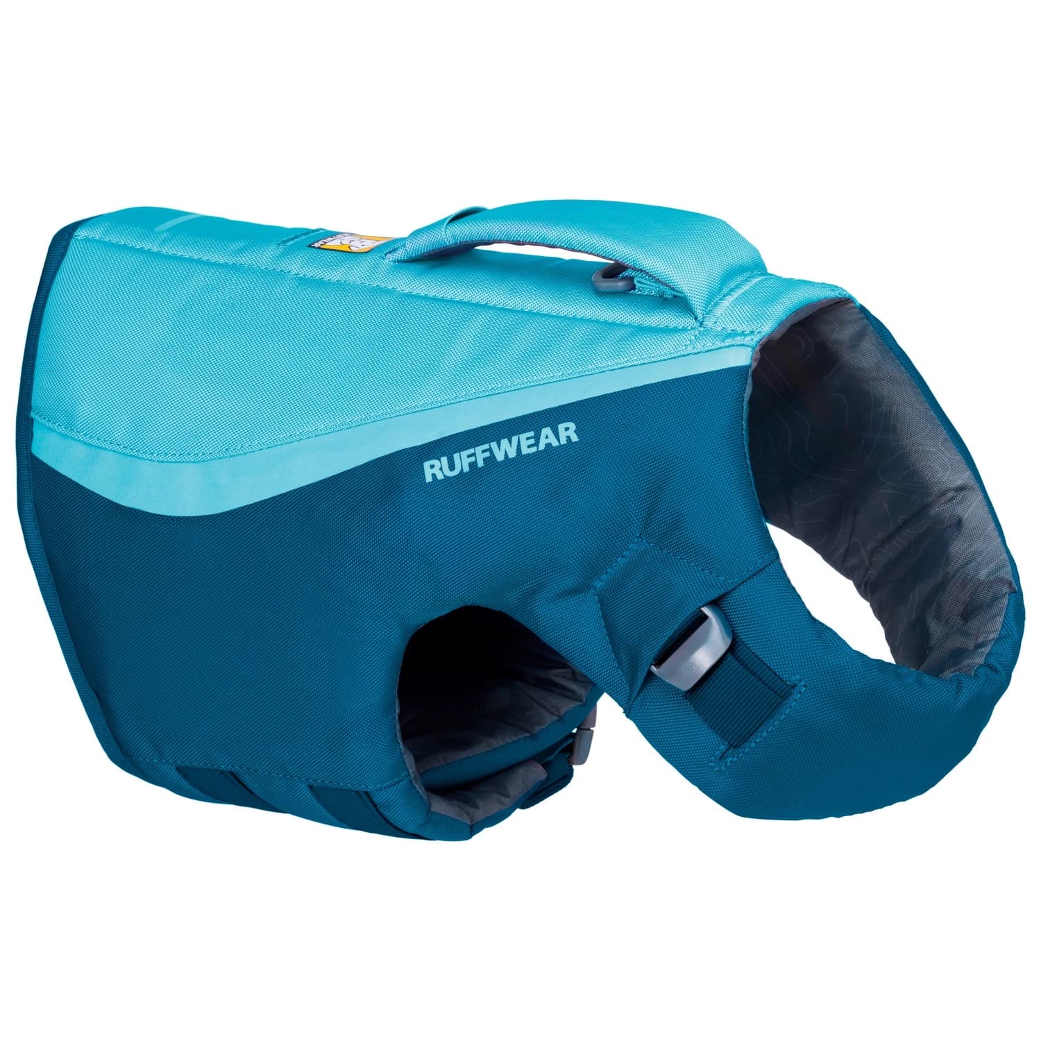 Спасителна жилетка за куче Ruffwear Float Coat Dog harness - Deep Blue