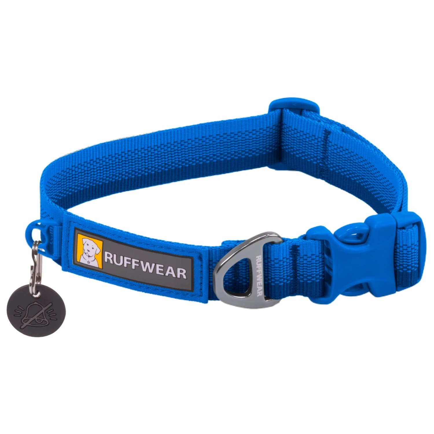 Нашийник за куче Ruffwear Front Range Collar Dog collar - Blue Pool
