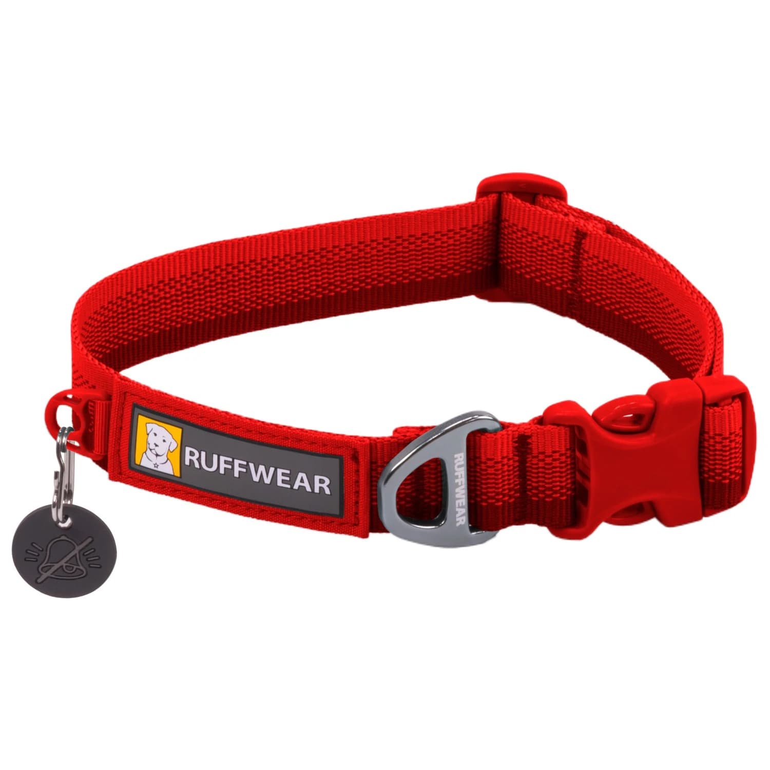Нашийник за куче Ruffwear Front Range Collar Dog collar - Red Canyon