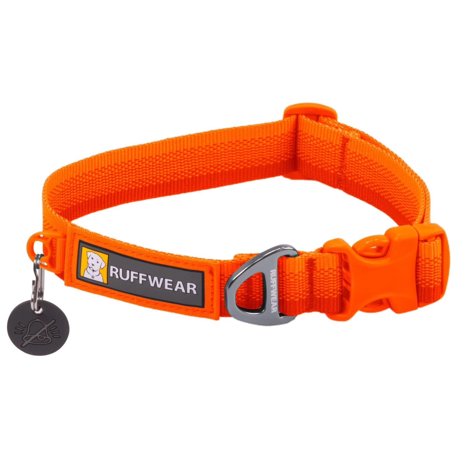 Нашийник за куче Ruffwear Front Range Collar Dog collar - Blaze Orange