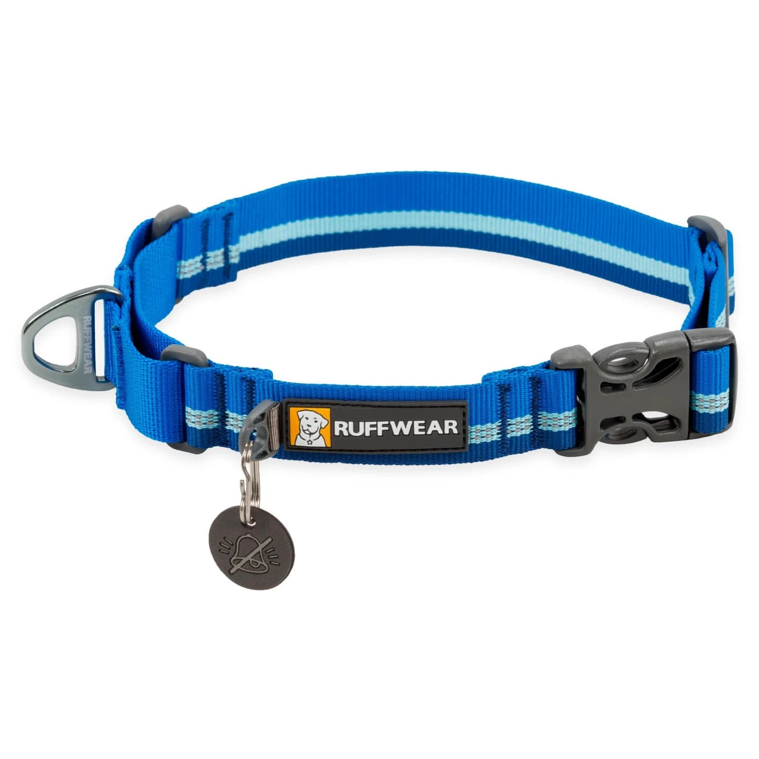 Нашийник за куче Ruffwear Web Reaction Collar Dog collar - Blue Pool