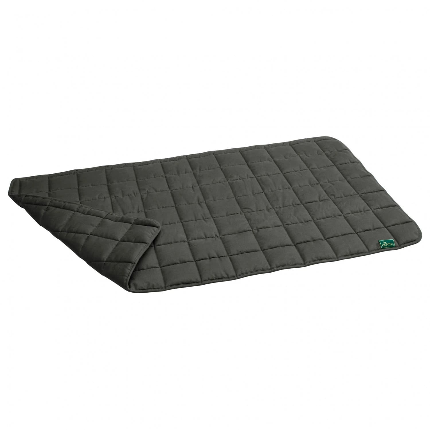 Постелка за куче Hunter Dog Blanket Hamilton Dog accessories - Grey