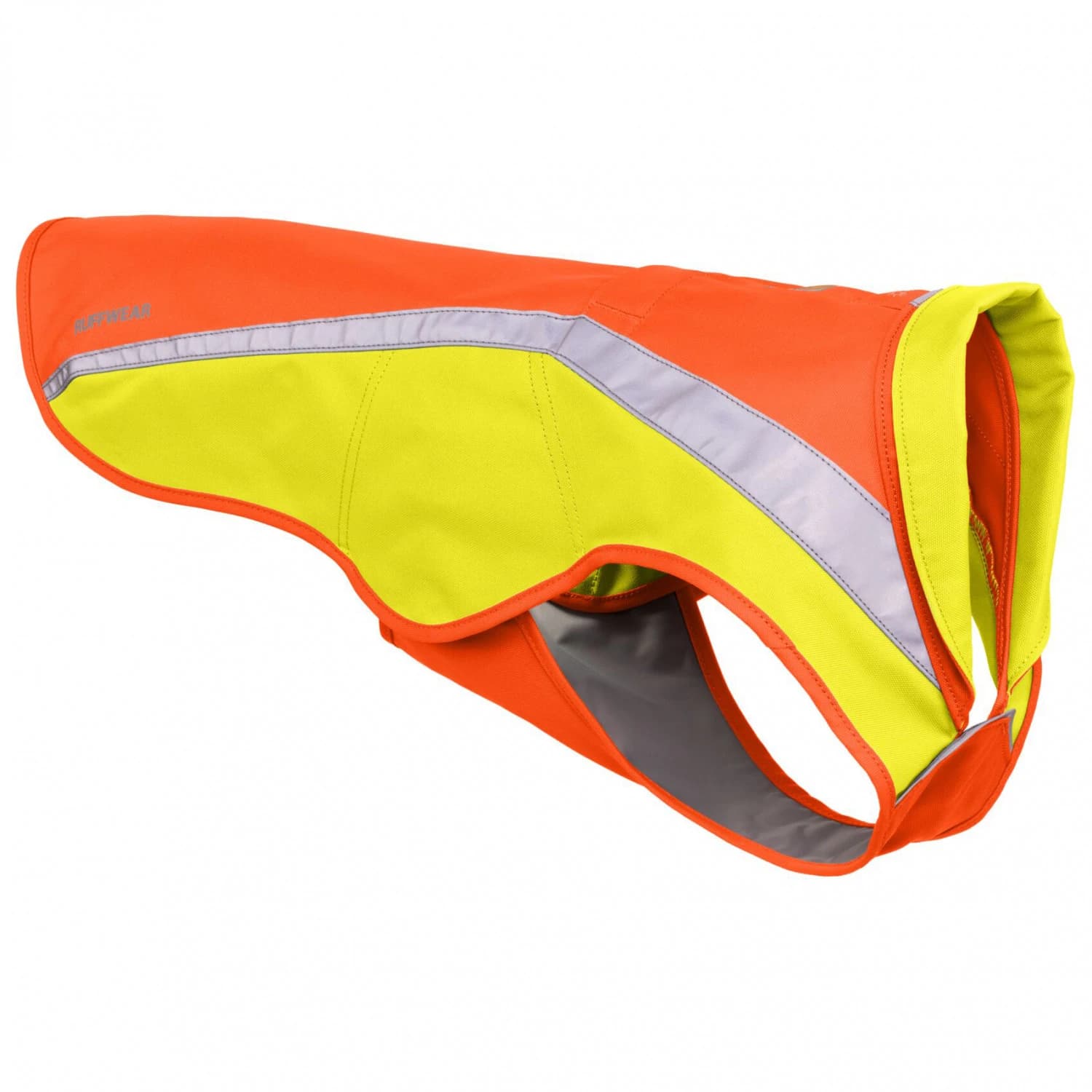 Яке за куче Ruffwear Lumenglow Hi-Viz Jacket Dog coat - Blaze Orange