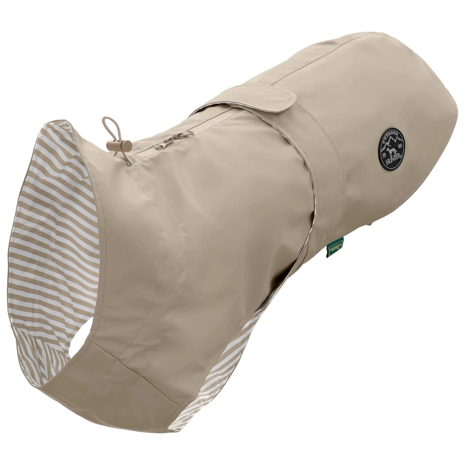 Яке за куче Hunter Dog Coat Milford Dog coat - Taupe