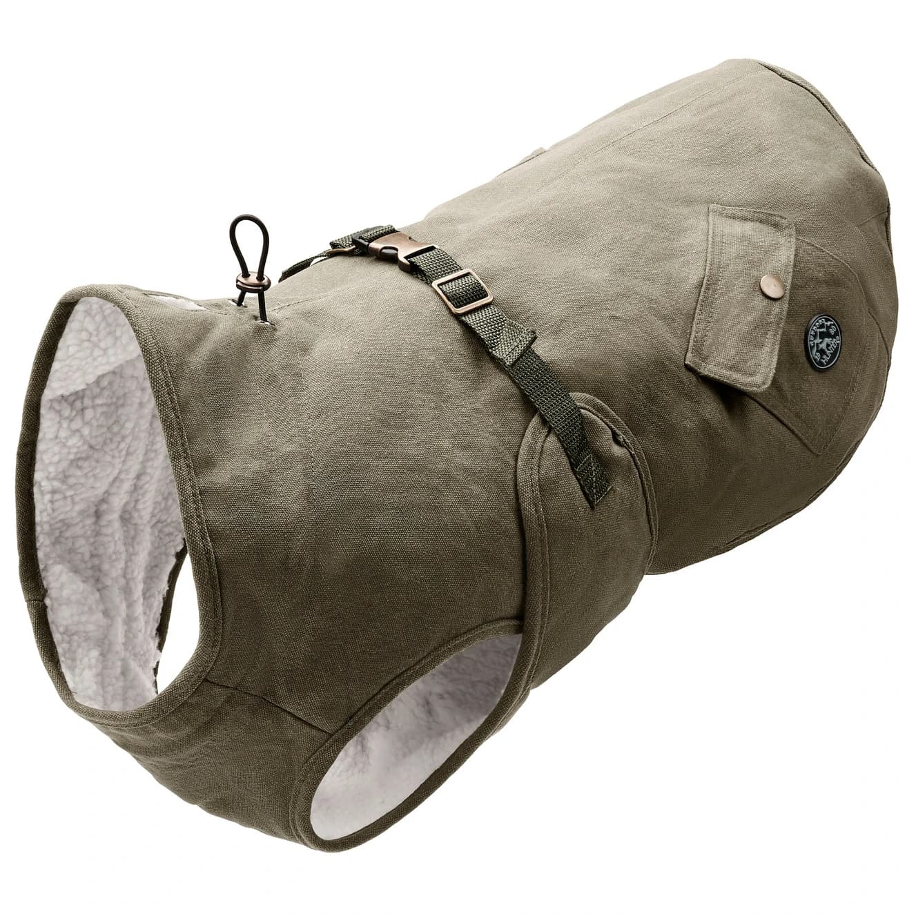 Яке за куче Hunter Dog Coat Uppsala Trend Dog coat - Khaki