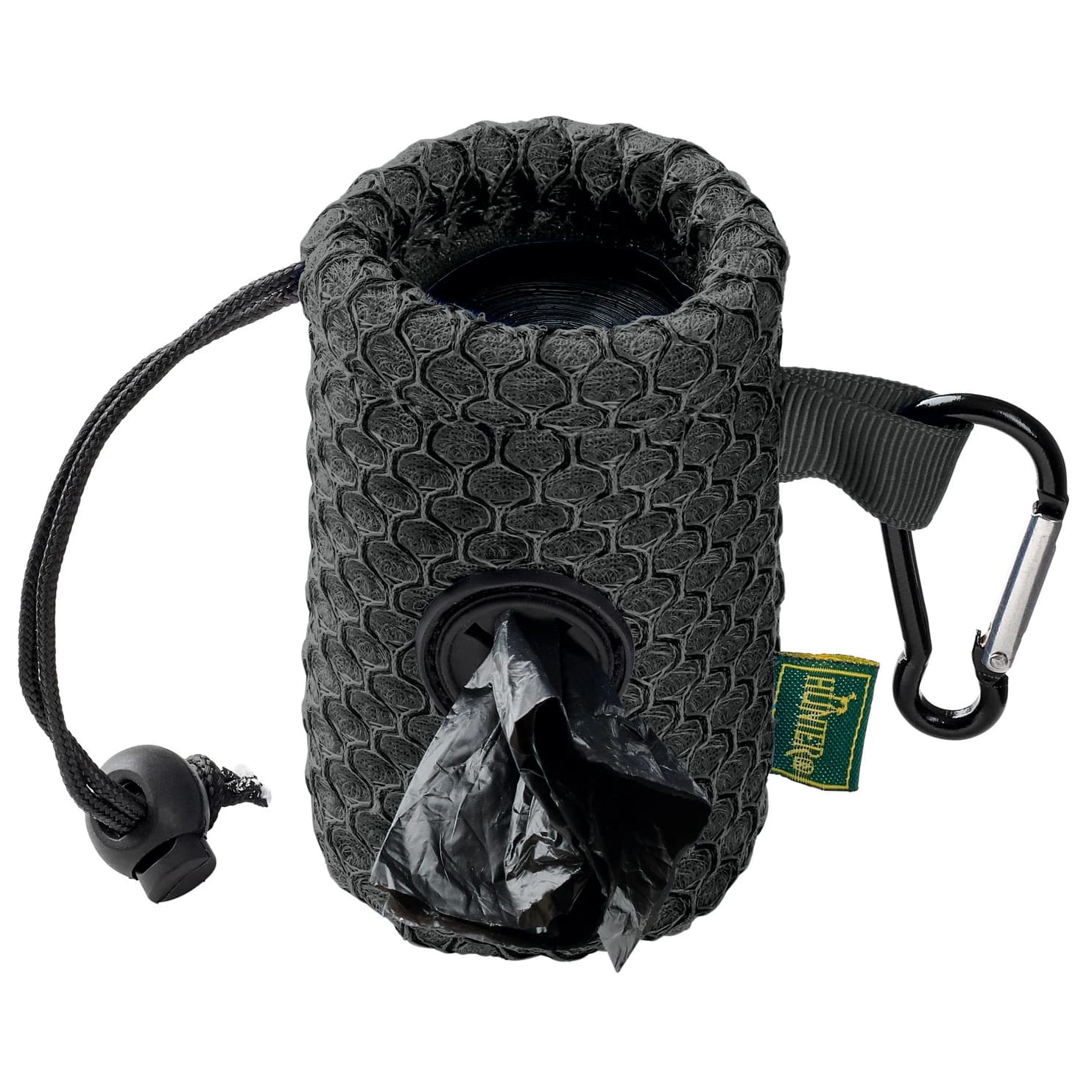 Нагръдник за куче Hunter Poop Bag Dispenser Hilo Dog accessories - Mesh / Anthracite