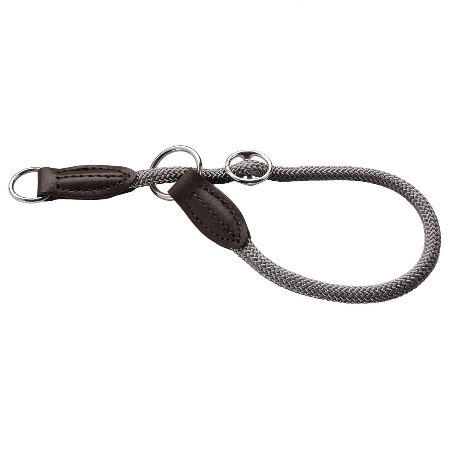 Нашийник за куче Hunter T-Collar Freestyle Dog collar - Grey