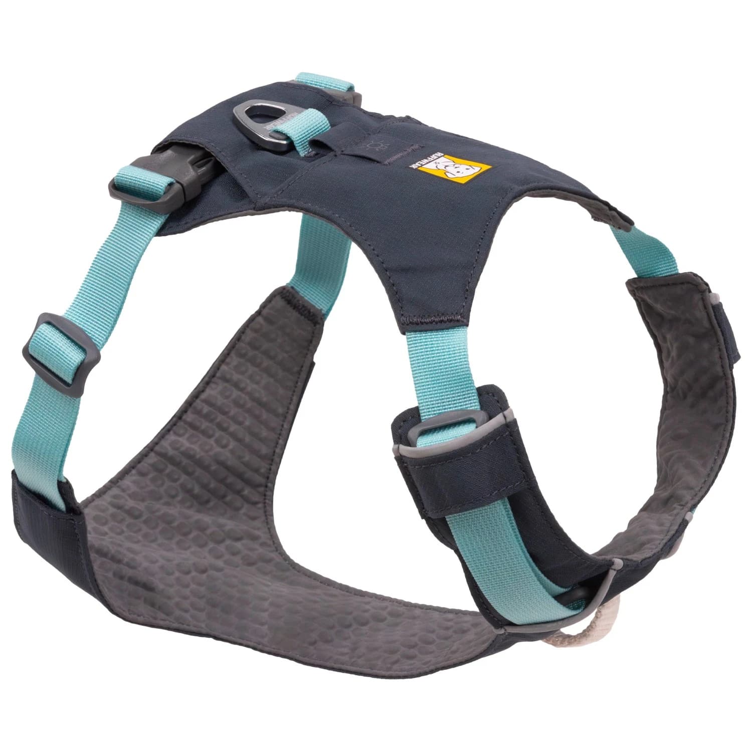 Нагръдник за куче Ruffwear Hi & Light Harness Dog harness - Basalt Gray