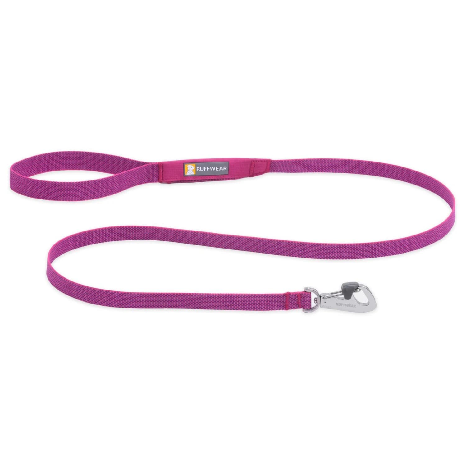 Повод за куче Ruffwear Hi & Light Leash Dog leash - Alpenglow Pink