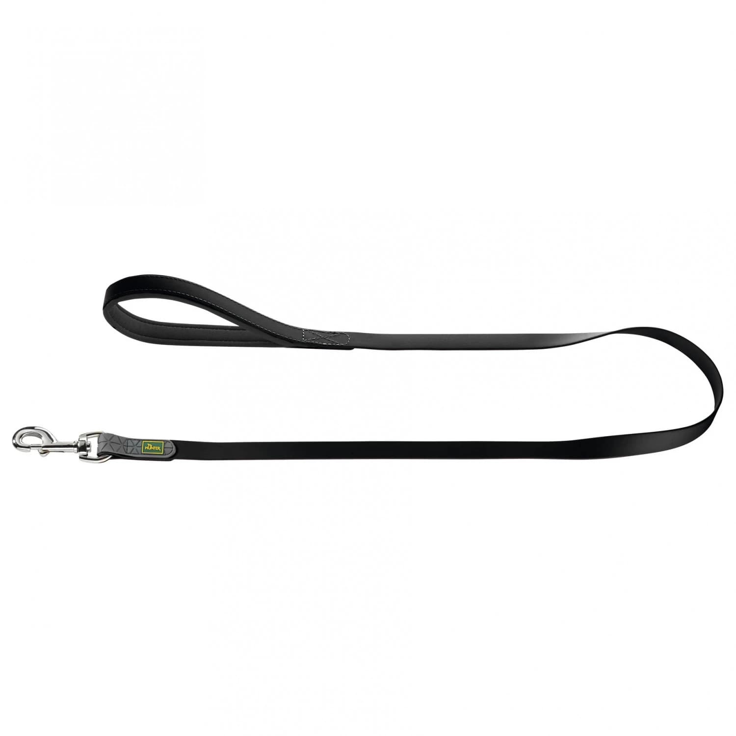 Повод за куче Hunter Leash Convenience Dog leash - Black