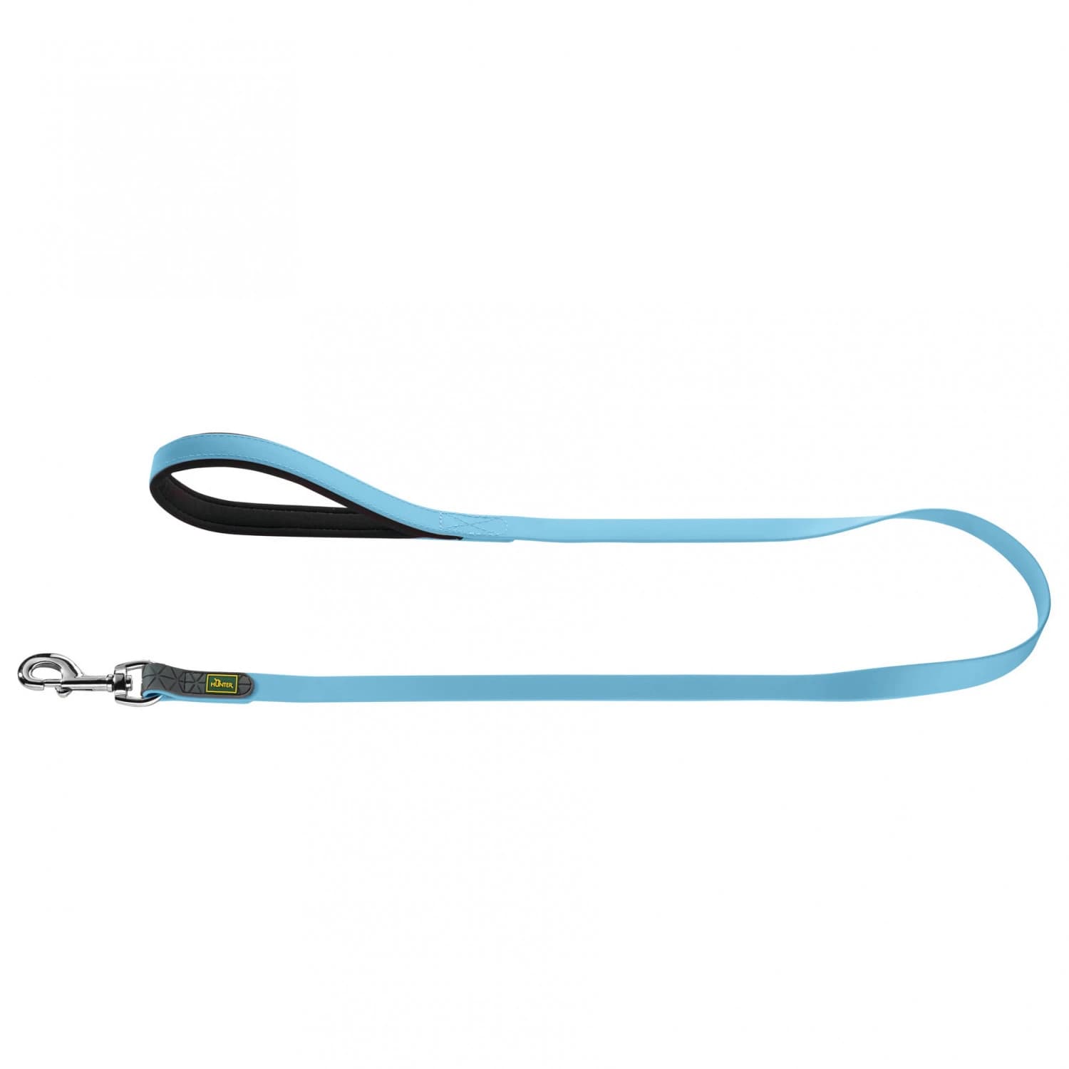 Повод за куче Hunter Leash Convenience Dog leash - Turquoise