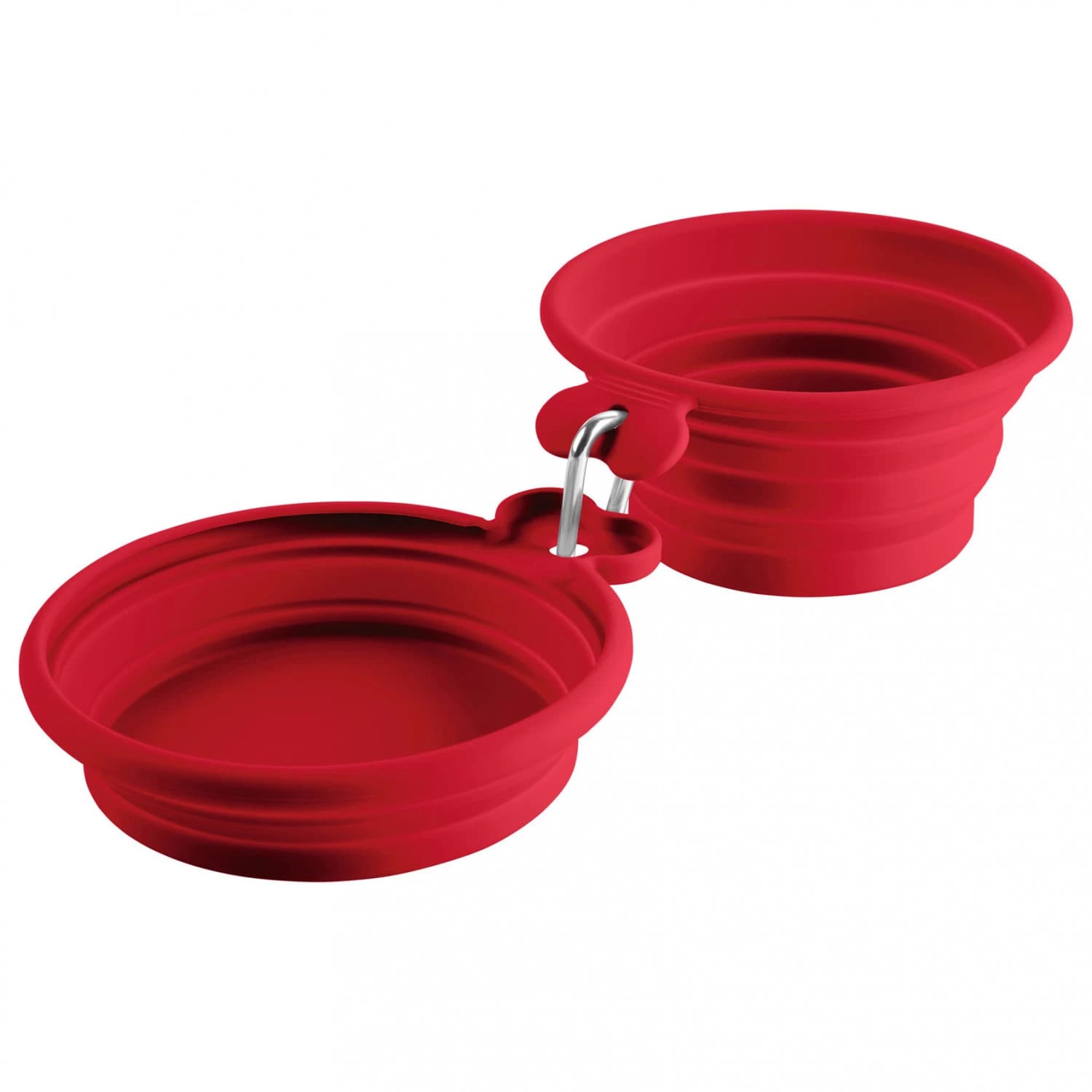Купа за куче Hunter Travel Bowl List Dog accessories - Red