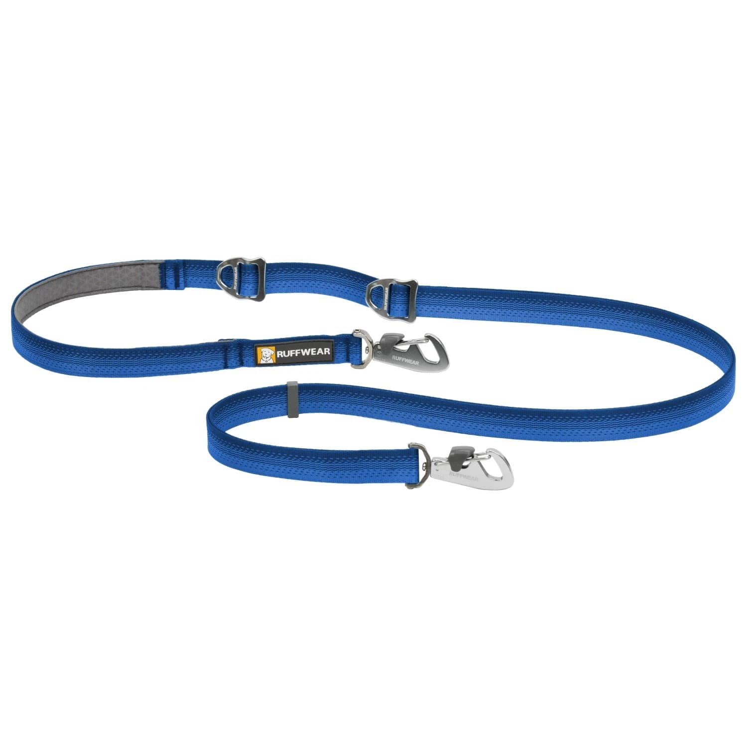 Повод за куче Ruffwear Switchbak Leash Dog leash - Blue Pool