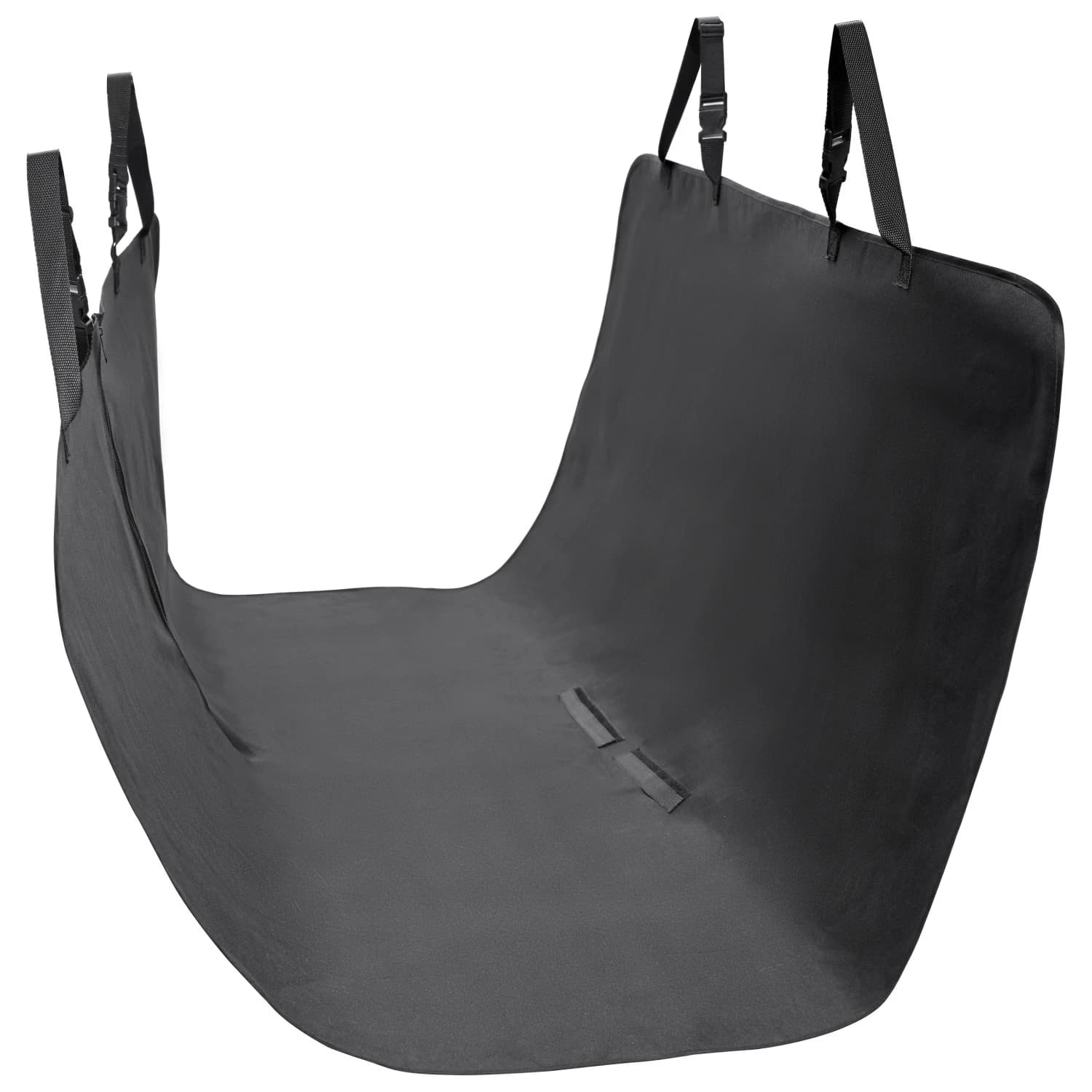 Постелка за куче Hunter Back Seat Protective Cover Dog accessories - Schwarz Universal