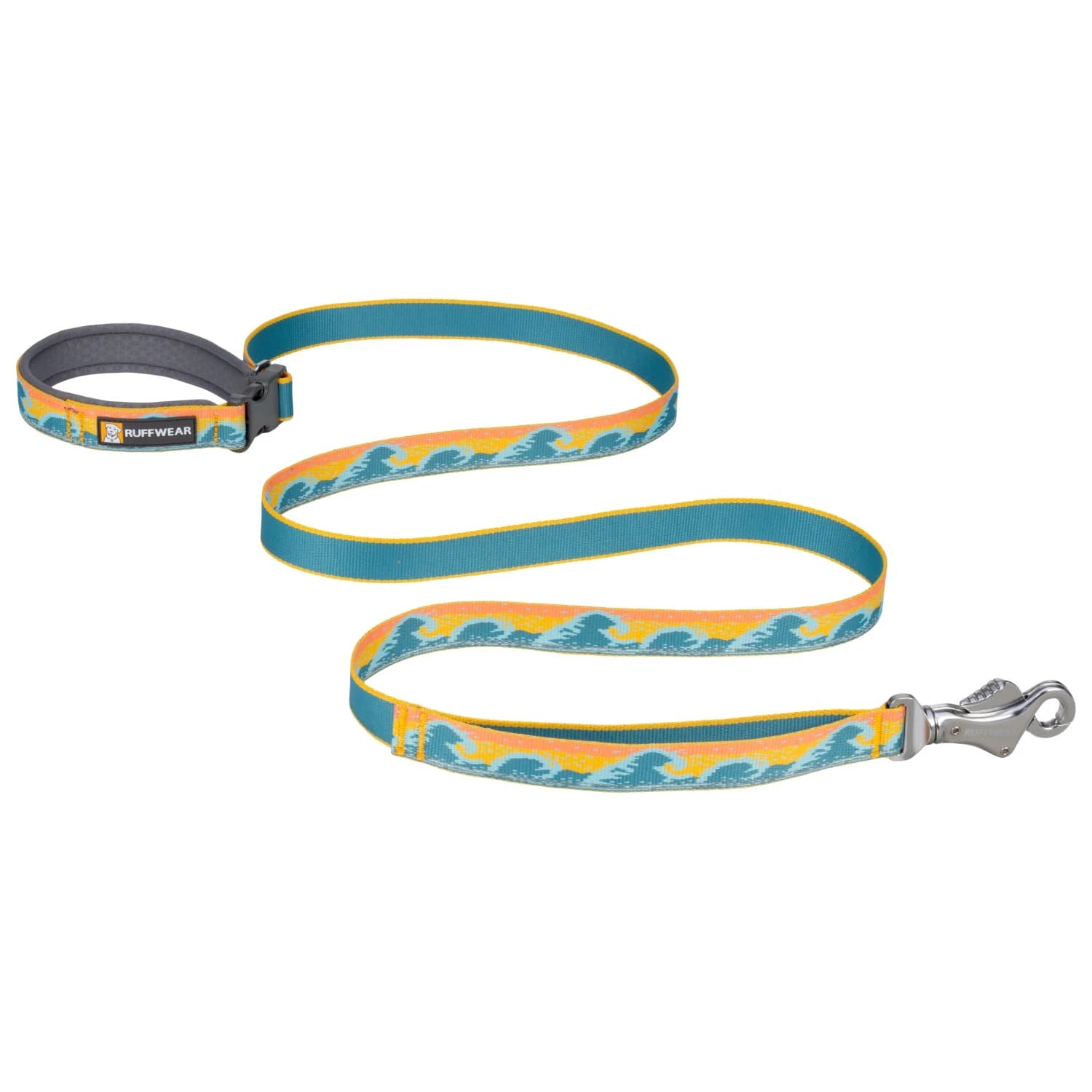 Повод за куче Ruffwear Crag Leash Dog leash - Rising Wave