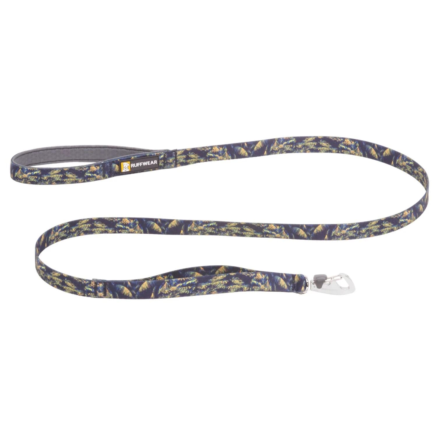 Повод за куче Ruffwear Front Range Leash Dog leash - Deep Jungle
