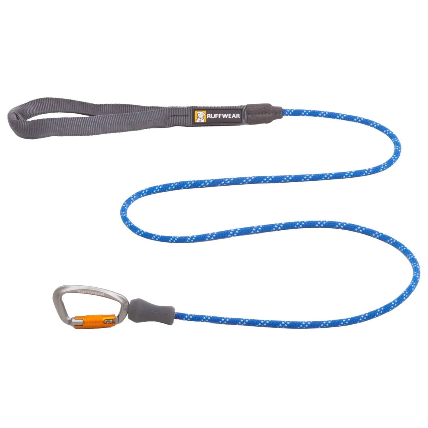 Повод за куче Ruffwear Knot-A-Leash Dog leash - Blue Pool