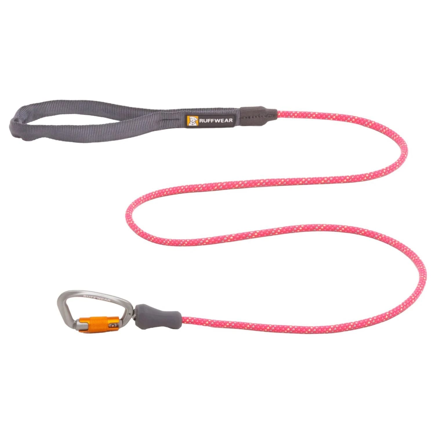 Повод за куче Ruffwear Knot-A-Leash Dog leash - Fireweed Pink