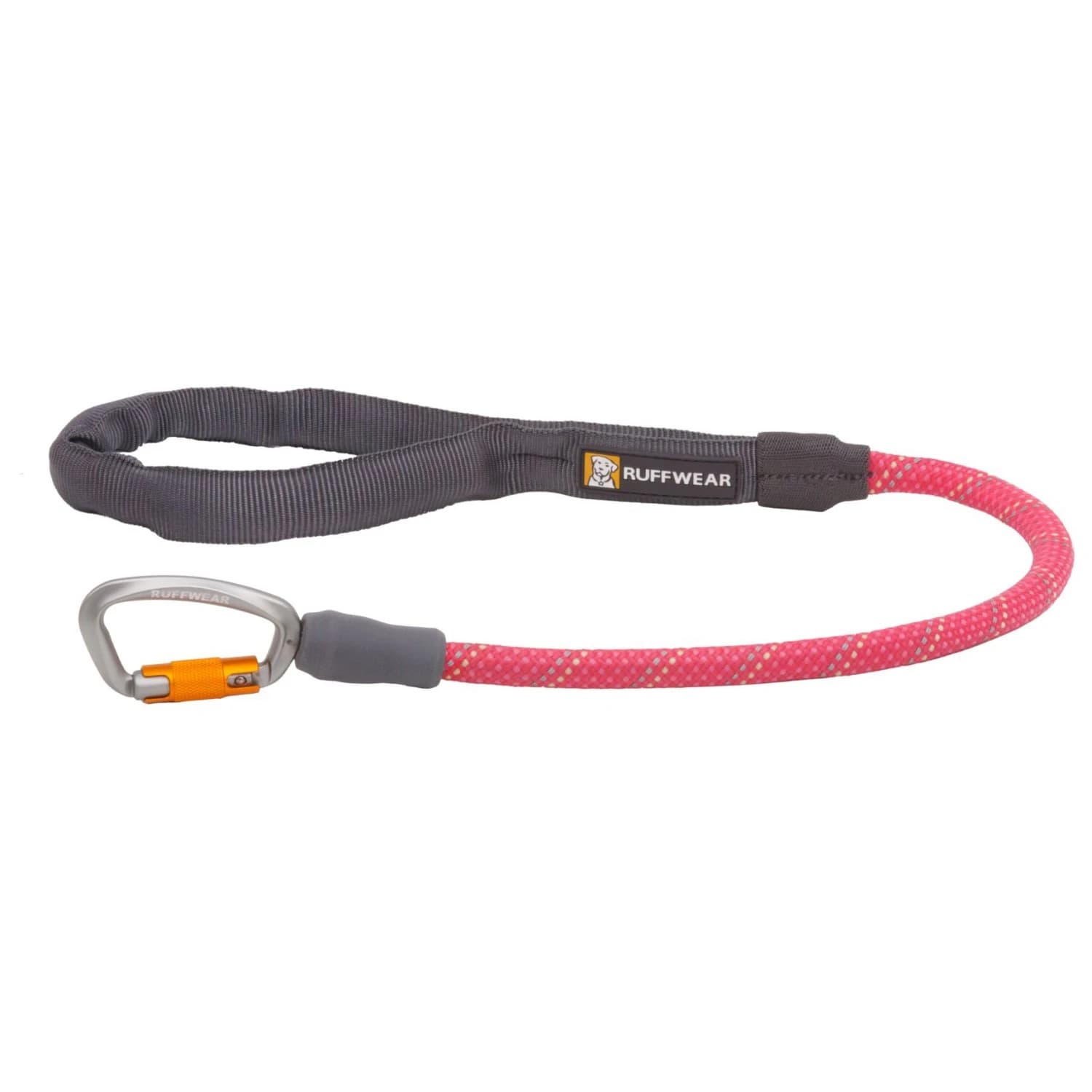 Повод за куче Ruffwear Knot-A-Long Leash Dog leash - Fireweed Pink