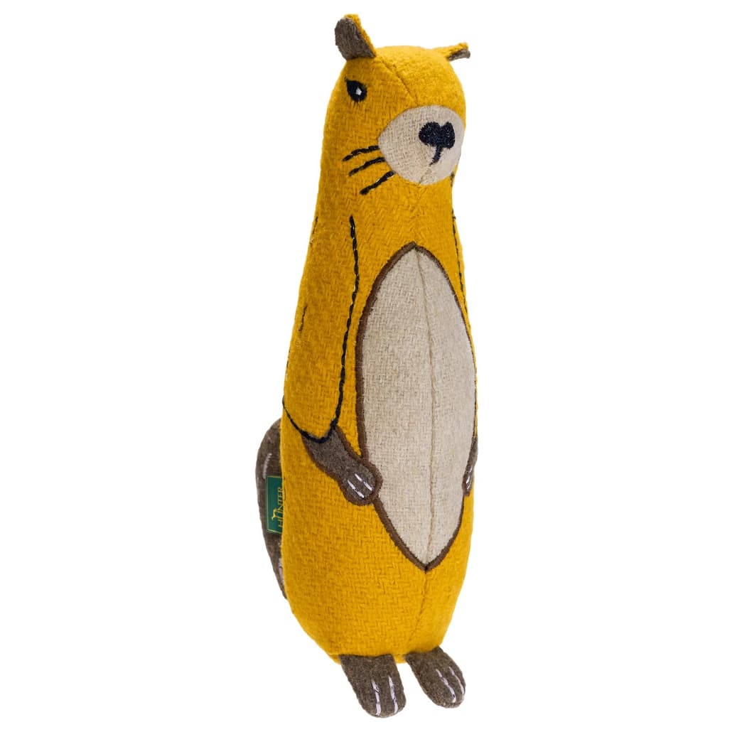 Играчка за куче Hunter Fyn Marmot Dog Toy Dog accessories - Gelb