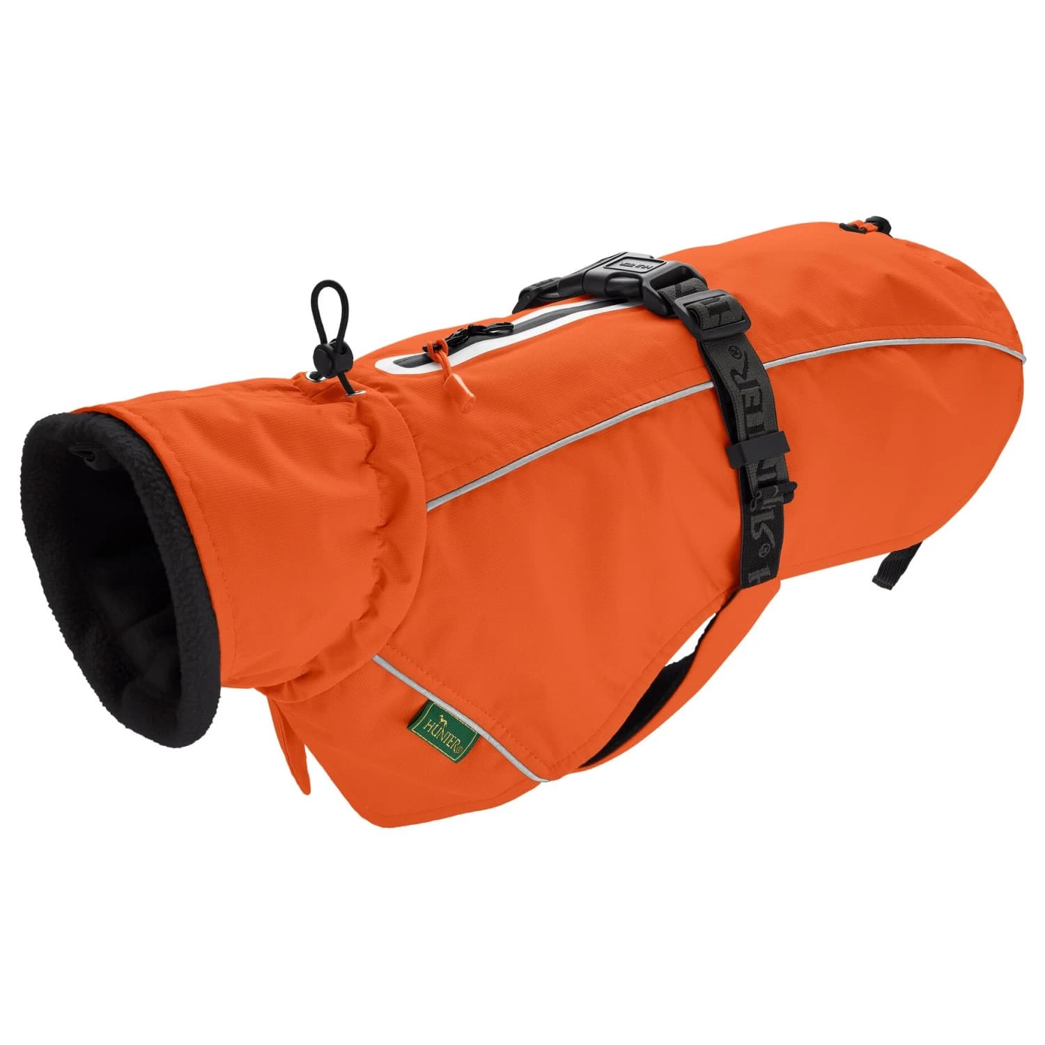 Яке за куче Hunter Nordby Coat Dog coat - Orange