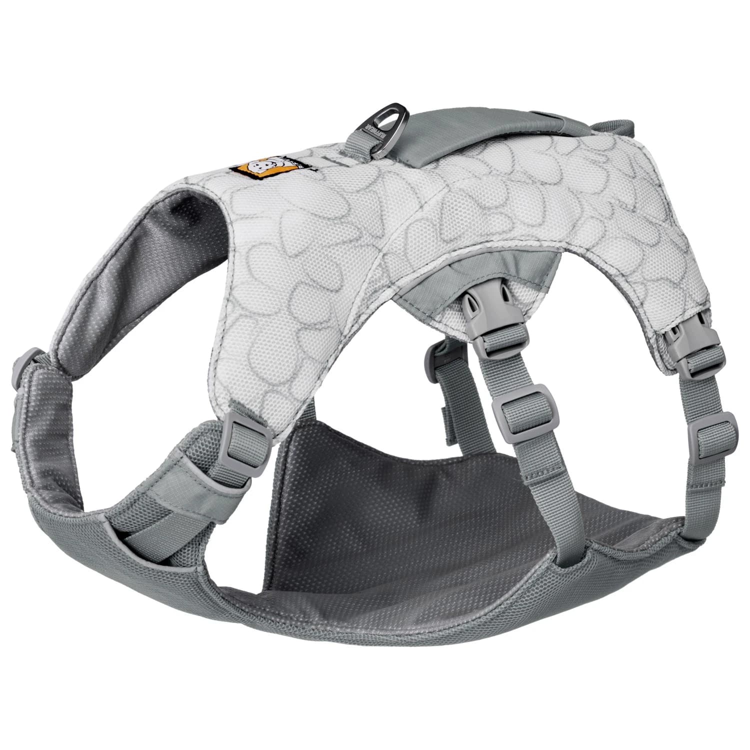Нагръдник за куче Ruffwear Swamp Cooler Harness Dog harness - Graphite Gray