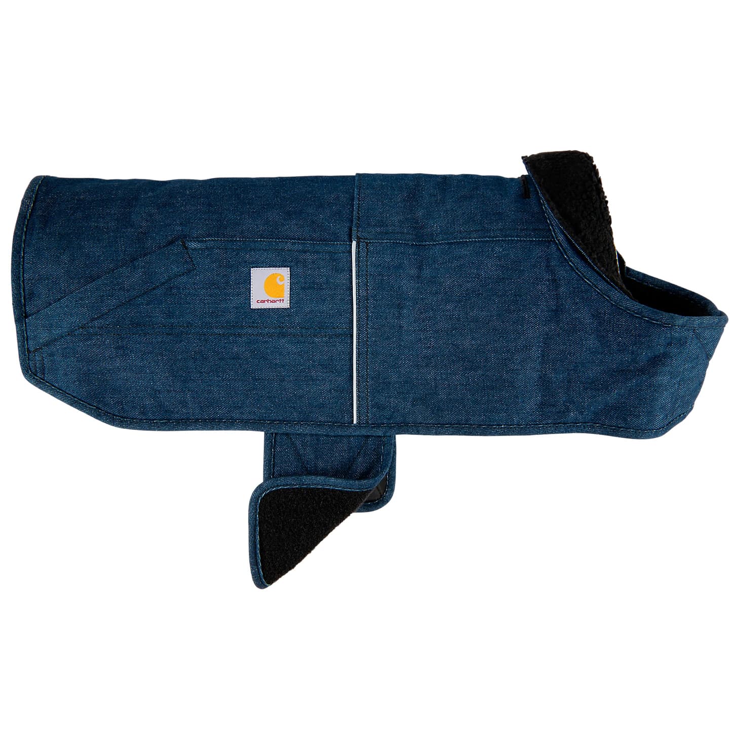Яке за куче Carhartt Insulated Dog Chore Coat Dog coat - Midnight