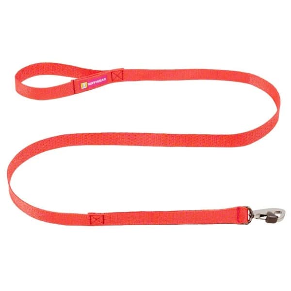 Повод за куче Ruffwear Front Range Flex Leash Dog leash - Rose Violet