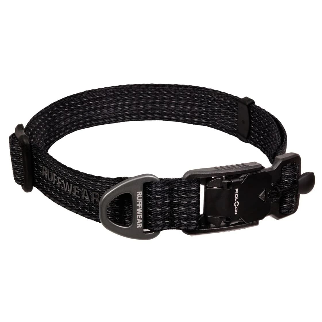 Нашийник за куче Ruffwear Ridgeline Collar Dog collar - Obsidian Black