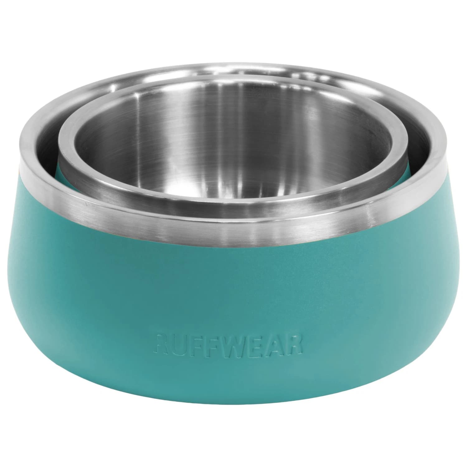 Купа за куче Ruffwear Basecamp Bowl Dog accessories - River Rock Green