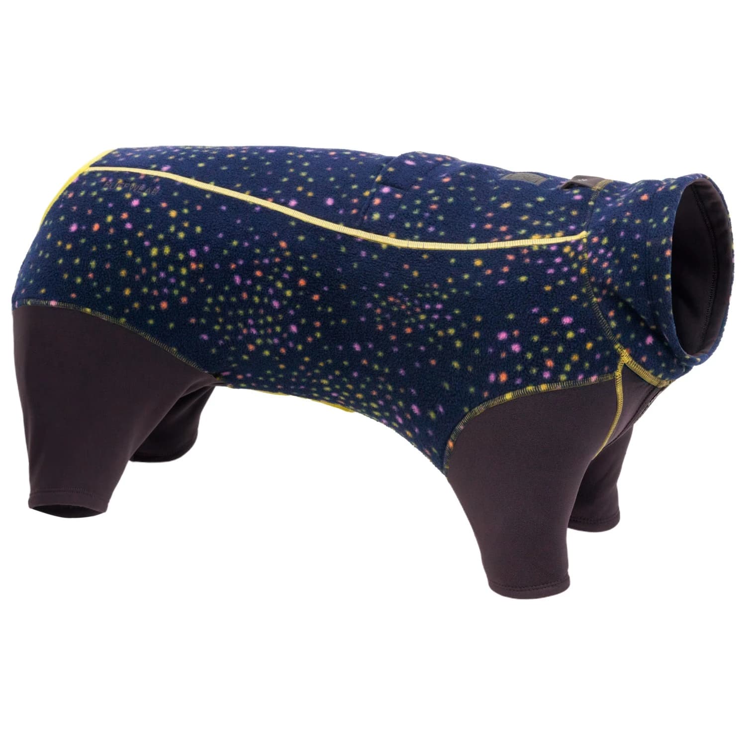 Яке за куче Ruffwear Climate Changer Coverall Dog coat - Galaxy